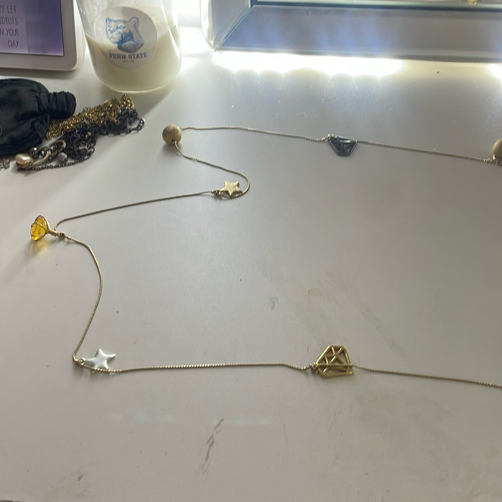 Body jewelry